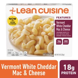 Lean Cuisine Marketplace Vermont White Cheddar Macaroni And Cheese