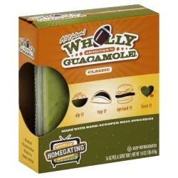 Wholly Guacamole Tray