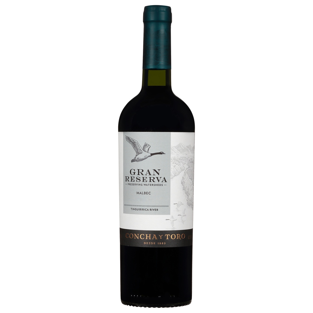 slide 1 of 1, Concha y Toro Gran Reserve Malbec Wine, 750 ml