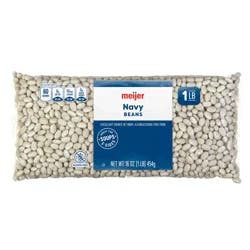 Meijer Naturals Navy Beans