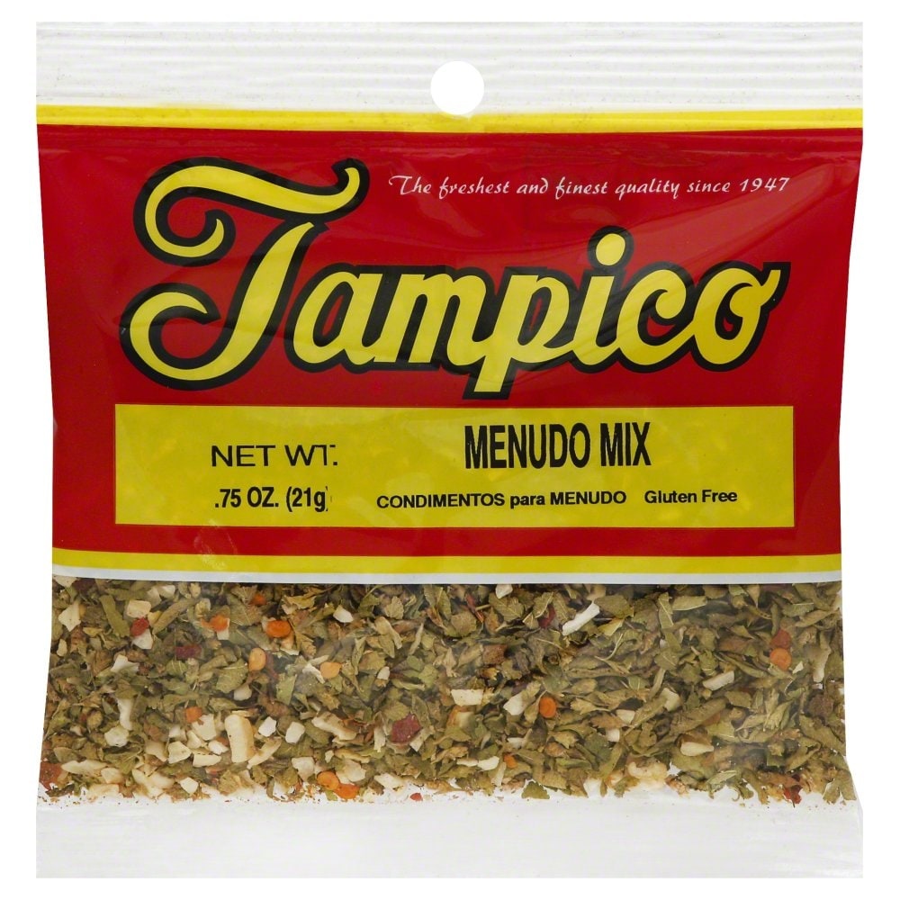 slide 1 of 1, Tampico Menudo Mix, 0.75 oz