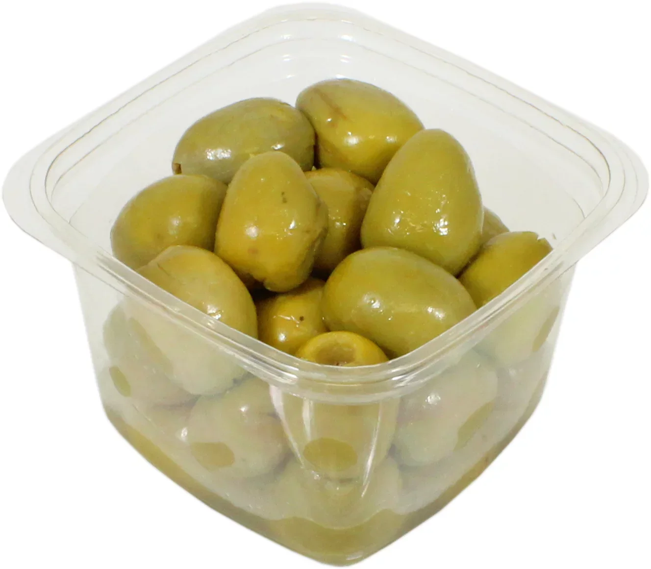 slide 1 of 1, Losada Pitted Gordal Olives, per lb