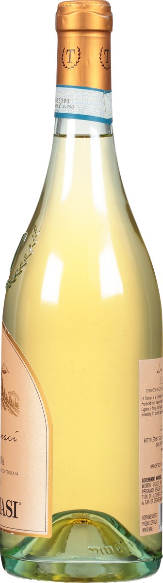 slide 12 of 12, Tommasi Le Fornaci Lugana Wine 750 ml, 750 ml