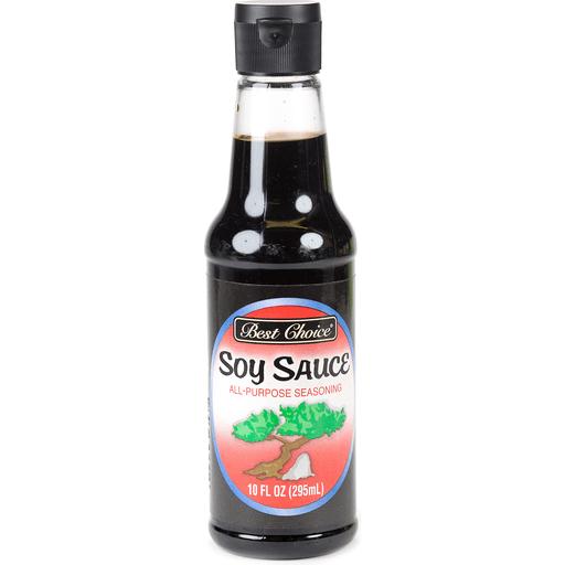 slide 1 of 1, Best Choice Soy Sauce, 10 oz