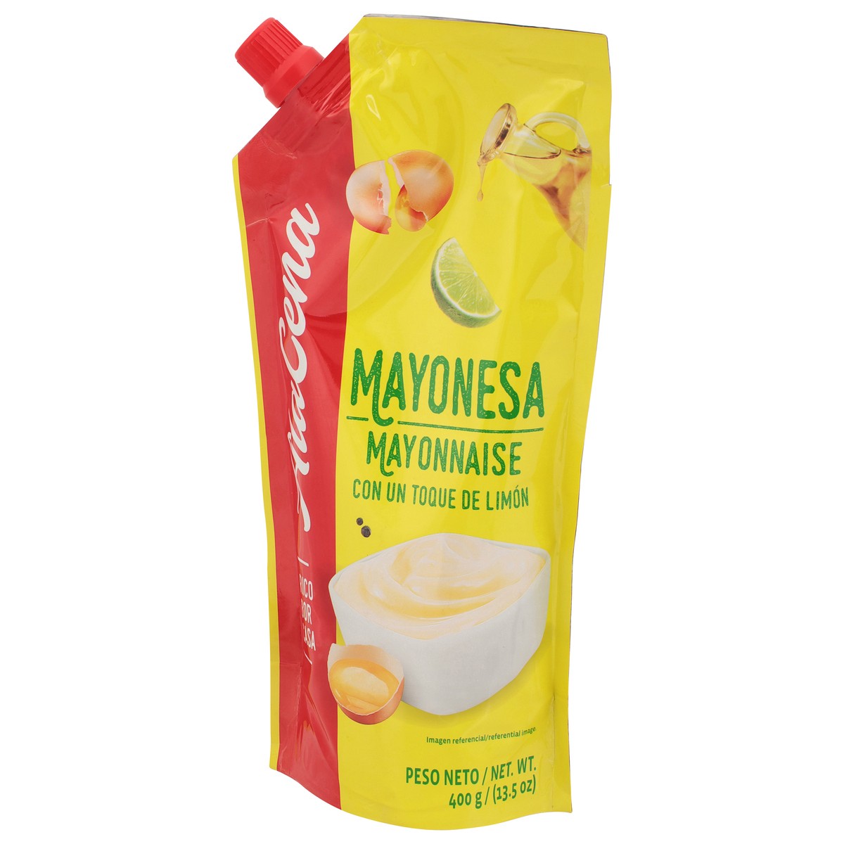 slide 3 of 11, AlaCena Mayonnaise 13.5 oz, 13.5 oz