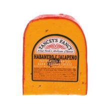 slide 1 of 1, Yancey's Fancy CHEESE CHED & JALAP 2-5# YNCY, 80 oz