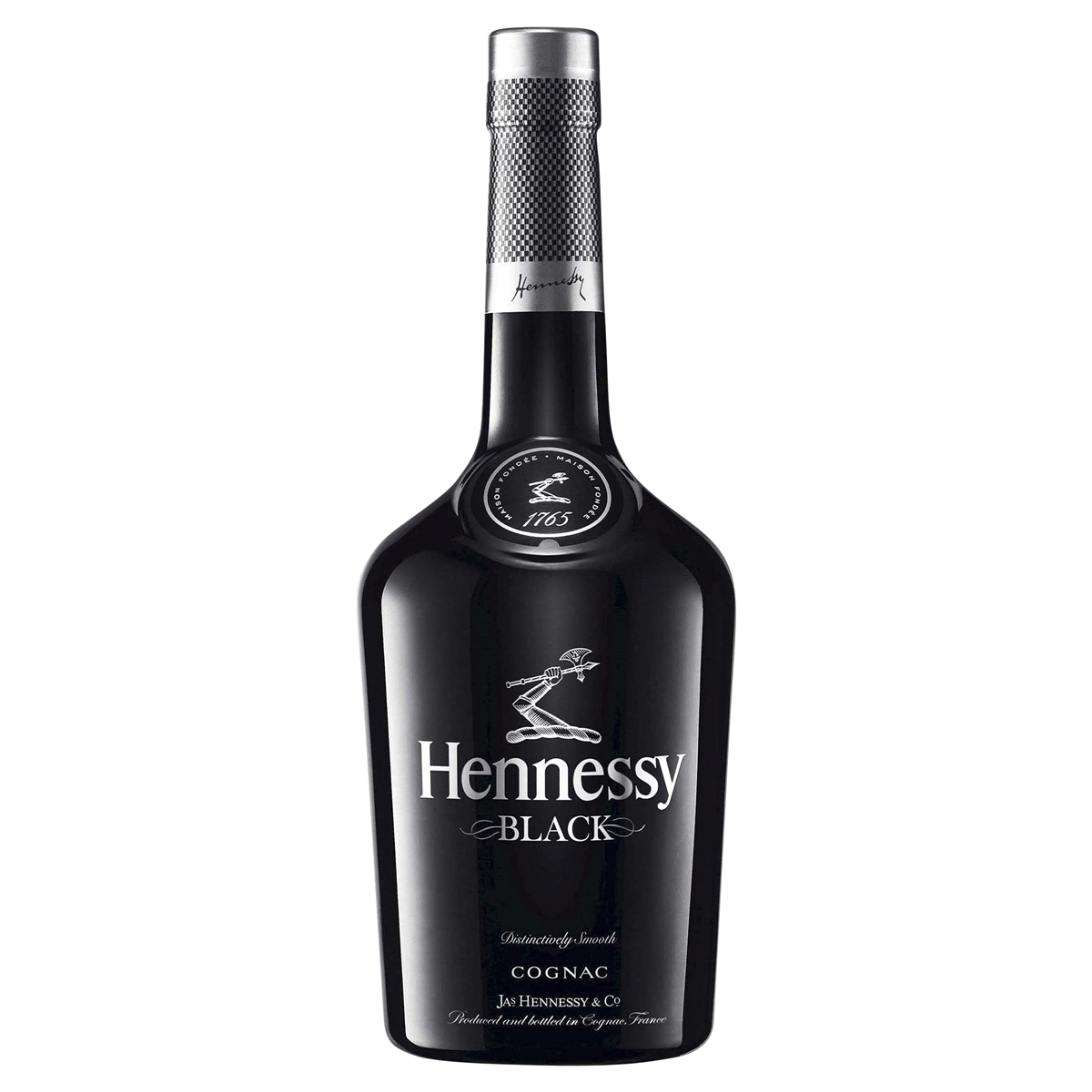 slide 1 of 5, Hennessy Black, 1 liter