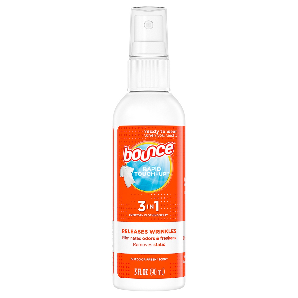slide 6 of 6, Bounce Rapid Touch, 3 oz
