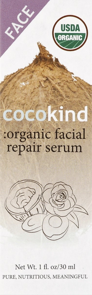 slide 1 of 4, cocokind Facial Repair Serum 1 oz, 1 oz