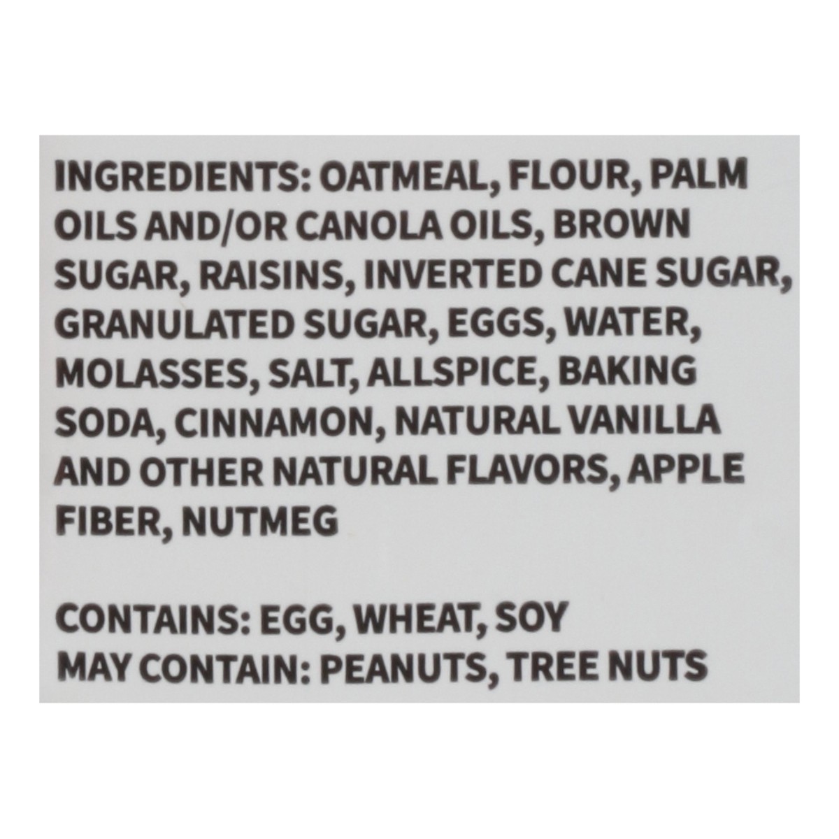 slide 3 of 13, Matt's Bakery Soft-Baked Oatmeal Raisin Cookies 10.5 oz, 10.5 oz