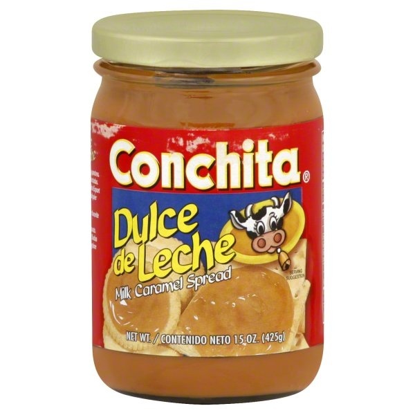 slide 1 of 1, Conchita Dulce De Leche Caramel Spread Jar, 1 ct