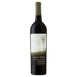 Ghost Pines Cabernet Sauvignon Red Wine 750ml