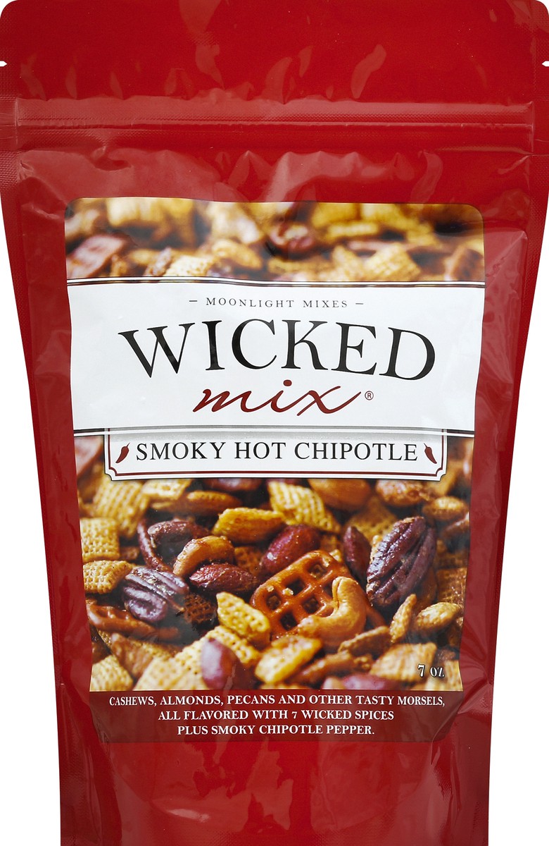 slide 1 of 3, Wicked Mix Snack Mix 7 oz, 7 oz