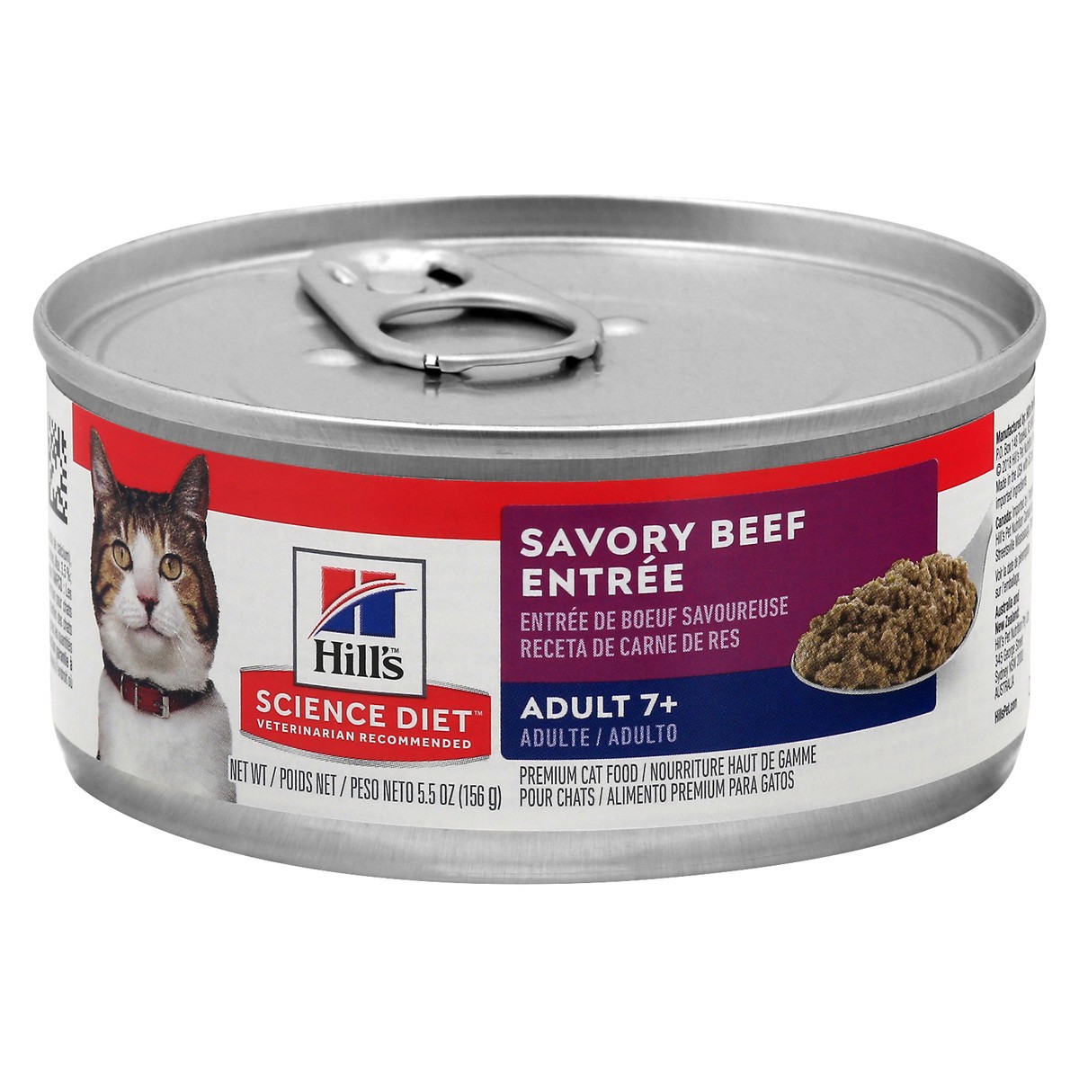 slide 8 of 10, Science Diet Cat Food 5.5 oz, 5.5 oz