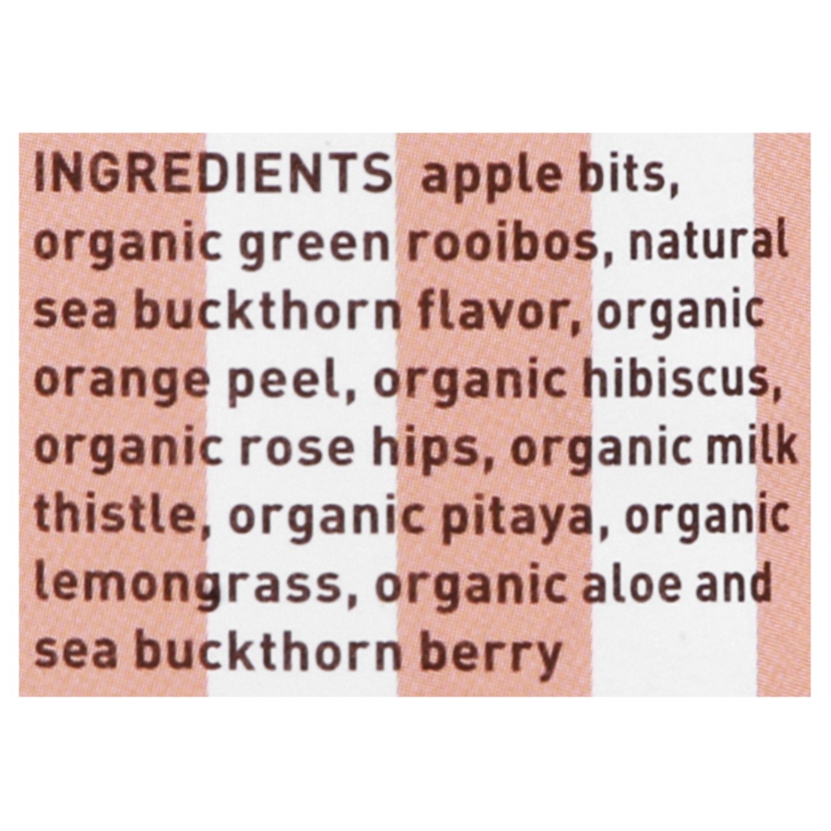 slide 5 of 11, The Republic of Tea Pouches Berry Aloe Iced Tea - 2.5 oz, 2.5 oz