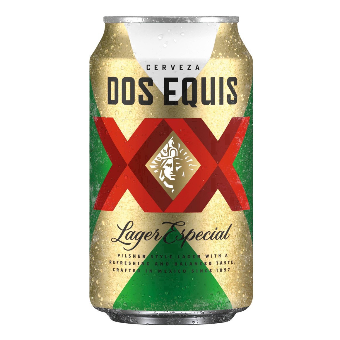 slide 17 of 43, Dos Equis Mexican Lager Beer, 12 Pack, 12 fl oz Cans, 12 oz