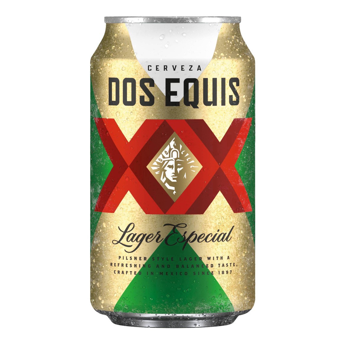 slide 5 of 43, Dos Equis Mexican Lager Beer, 12 Pack, 12 fl oz Cans, 12 oz