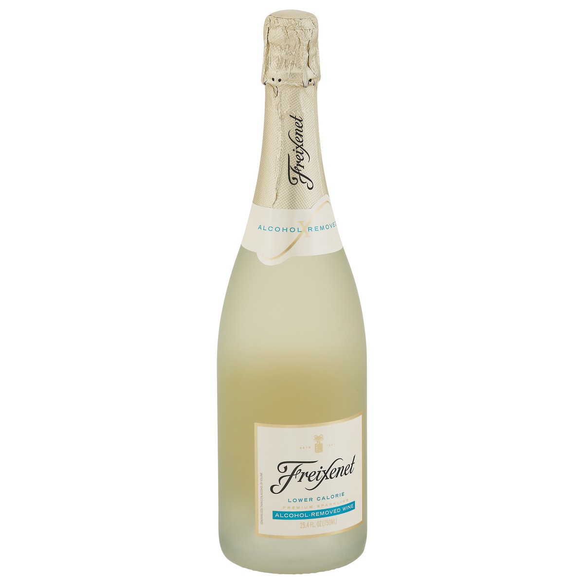 slide 3 of 13, Freixenet Alcohol-Removed Sparkling White Wine 750ml, 25.4 fl oz