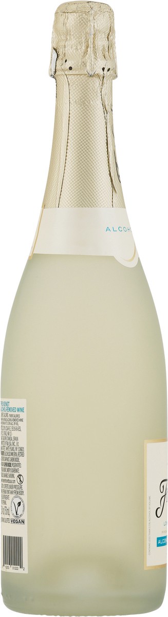 slide 12 of 13, Freixenet Alcohol-Removed Sparkling White Wine 750ml, 25.4 fl oz