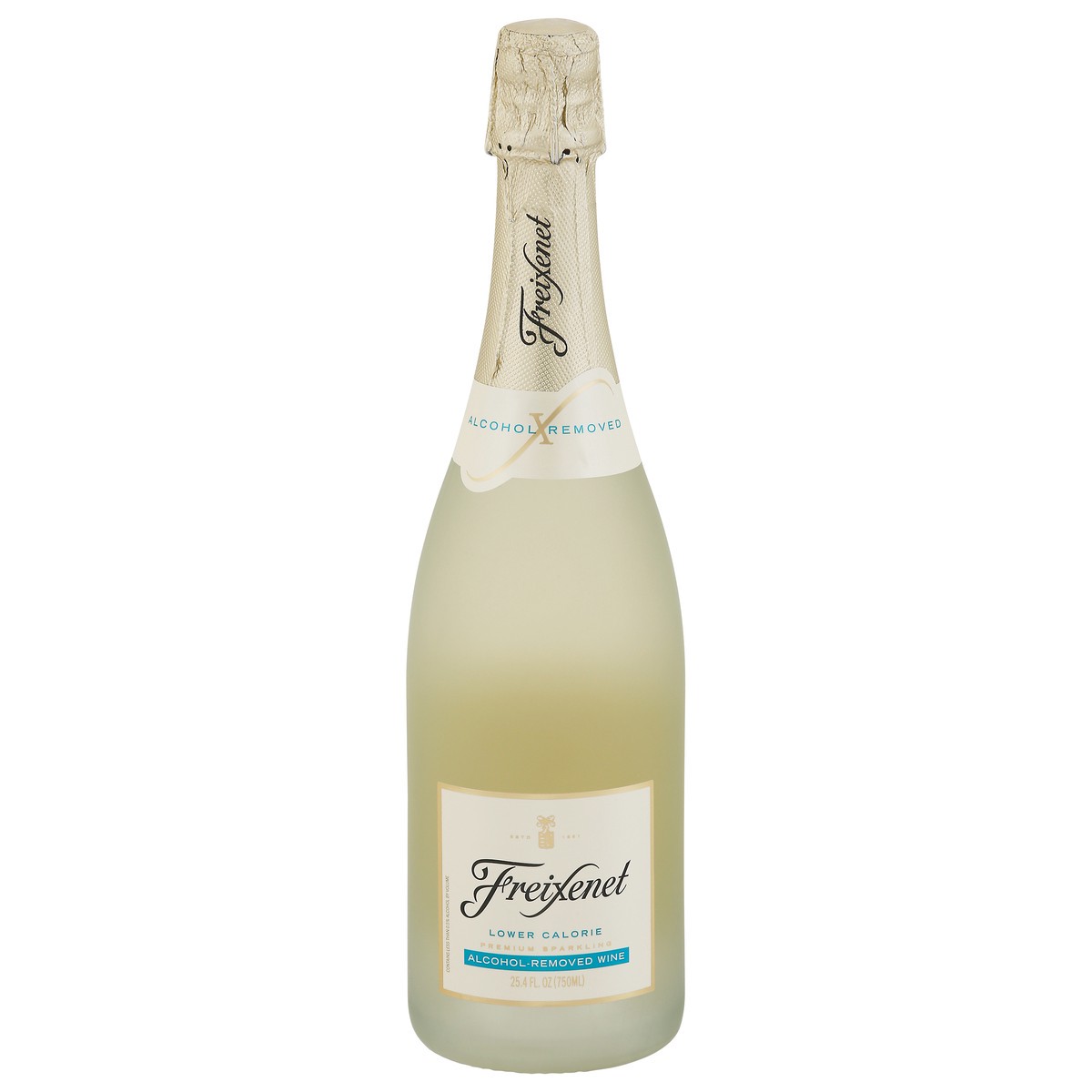 slide 5 of 13, Freixenet Alcohol-Removed Sparkling White Wine 750ml, 25.4 fl oz