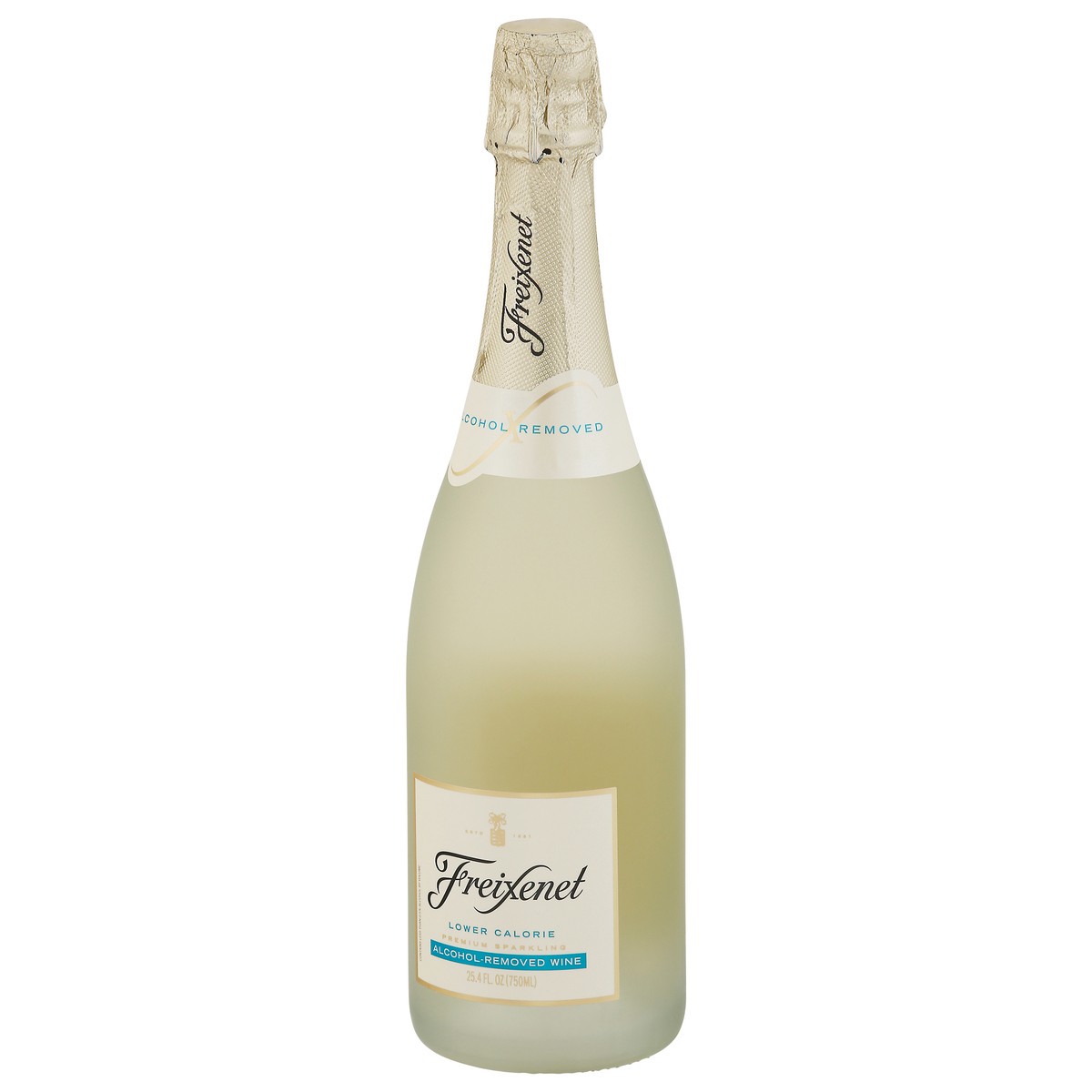 slide 9 of 13, Freixenet Alcohol-Removed Sparkling White Wine 750ml, 25.4 fl oz