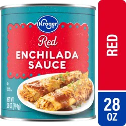 Kroger Mild Red Enchilada Sauce