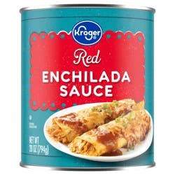 Kroger Mild Red Enchilada Sauce