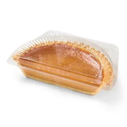 Pumpkin Pie, Half