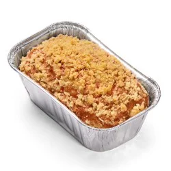 Strawberry Dessert Loaf