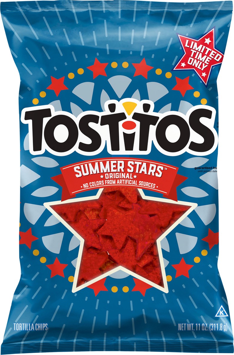 slide 6 of 6, Tostitos Tortilla Chips, 11 oz