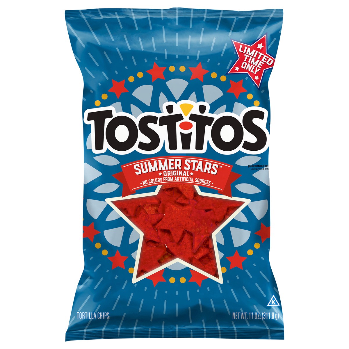 slide 4 of 6, Tostitos Tortilla Chips, 11 oz