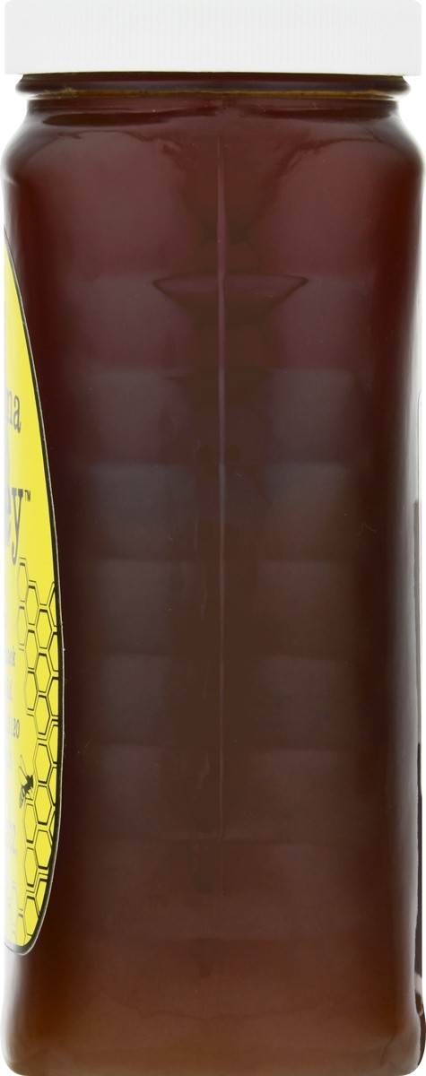 slide 8 of 12, Pure Alabama Honey Raw-Strained Wildflower Honey, Wildflower 32 oz, 32 oz