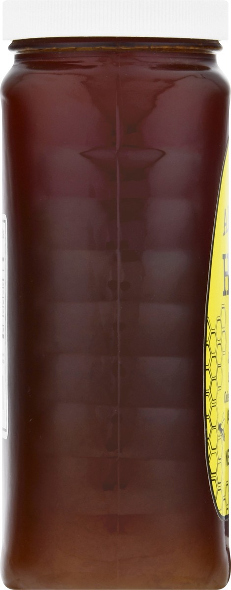 slide 2 of 12, Pure Alabama Honey Raw-Strained Wildflower Honey, Wildflower 32 oz, 32 oz