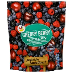 Giant Cherry Berry Medley Frozen