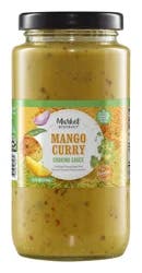 Market District Mango Curry Sauce