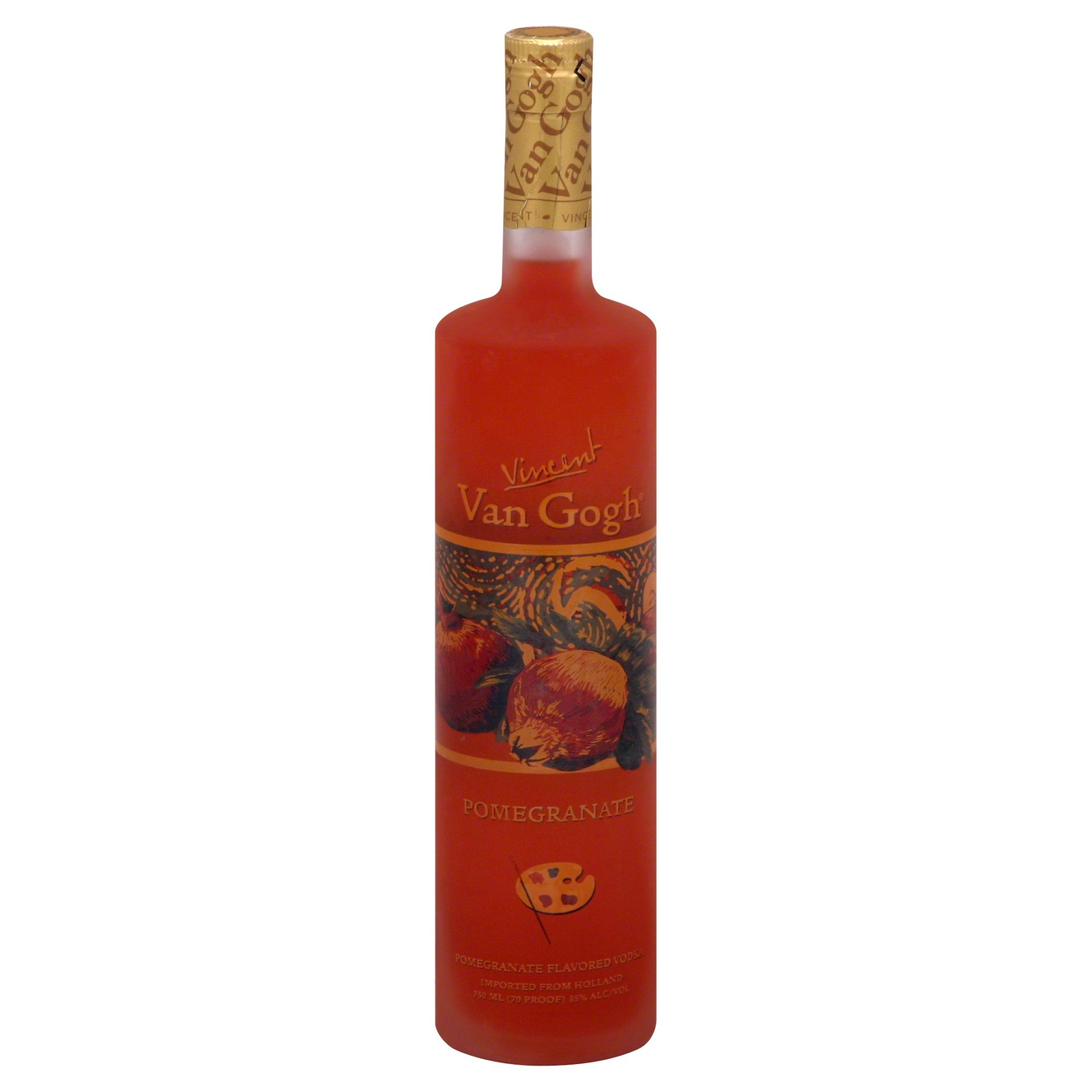 slide 1 of 1, Vincent Van Gogh Pomegranate, 750 ml