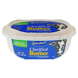Grassland Clarified Unsalted Butter