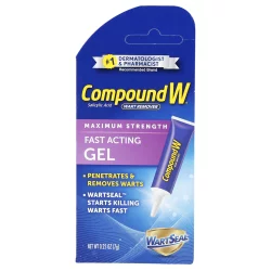 Compound W Fast Acting Gel Wart Remover