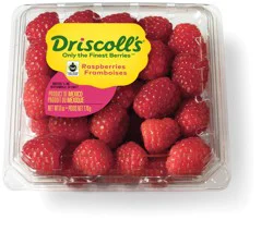 Raspberries Driscolls