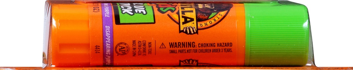 slide 3 of 11, Gorilla 6 Pack Kids Glue Sticks 6 ea, 6 ct
