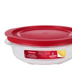 Rubbermaid EasyStore 4.55 Cups Food Storage Container 1 Each