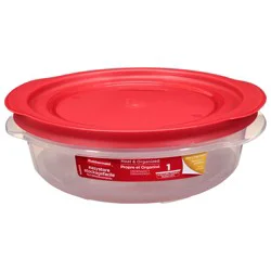Rubbermaid EasyStore 4.55 Cups Food Storage Container 1 Each