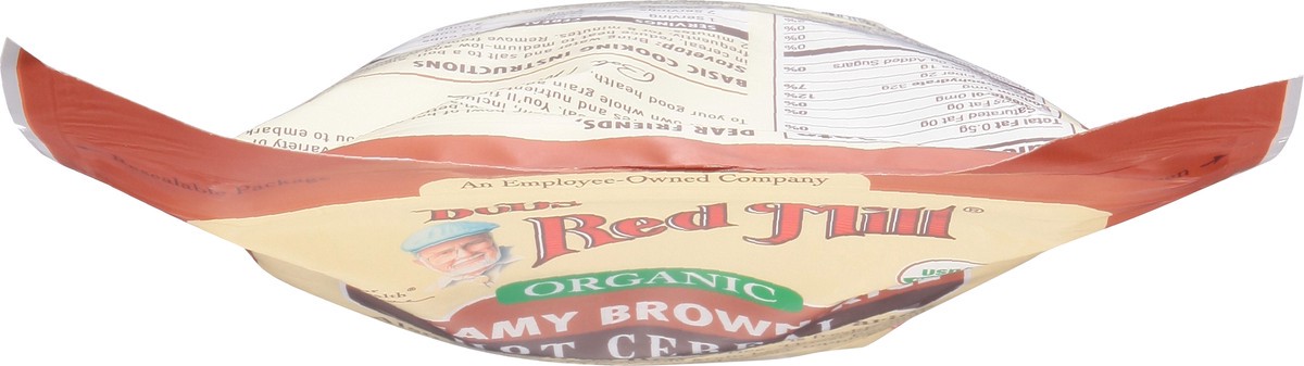 slide 9 of 9, Bob's Red Mill Brown Rice Cereal, 24 oz