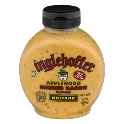 Inglehoffer Applewood Smoked Bacon Mustard