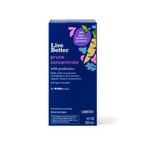 slide 1 of 1, CVS Health Baby Constipation Prune Concentrate, 4 Oz, 1 ct