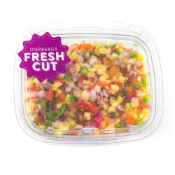 Pineapple Salsa