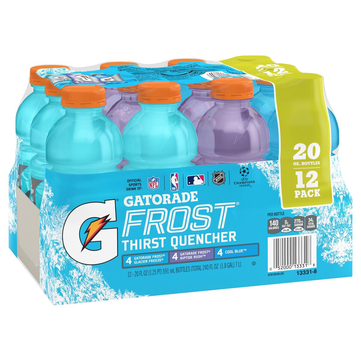 slide 6 of 6, Gatorade Thirst Quencher - 15 lb, 15 lb