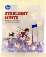 slide 1 of 1, Kroger Starlight Mints Peppermint Candies, 10 oz