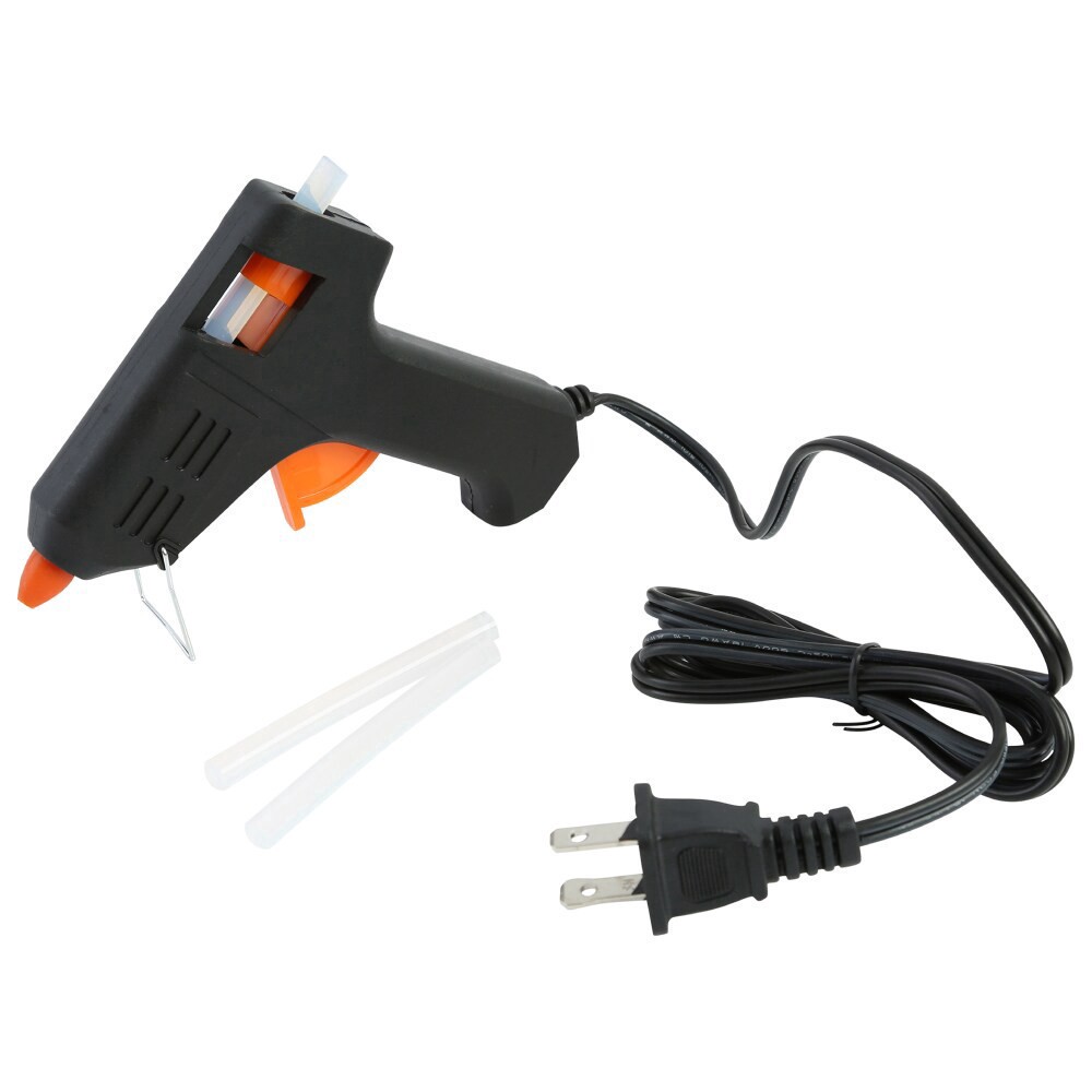 slide 2 of 5, Great Neck Mini Electric Glue Gun, 1 ct