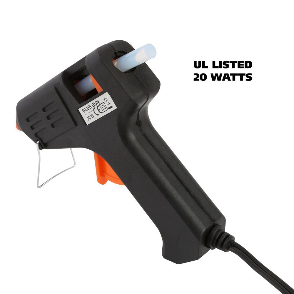 slide 4 of 5, Great Neck Mini Electric Glue Gun, 1 ct